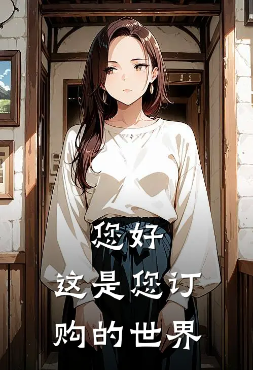 您好，这是您订购的世界