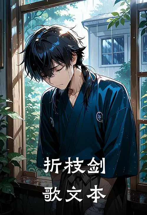折枝剑歌文本