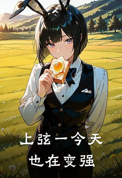 上弦一今天也在变强