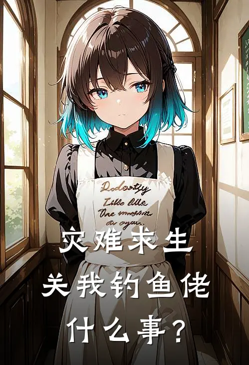 灾难求生，关我钓鱼佬什么事？