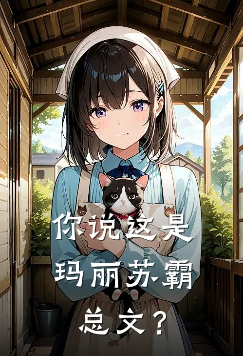你说这是玛丽苏霸总文？