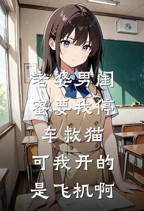 老婆男闺蜜要我停车救猫，可我开的是飞机啊