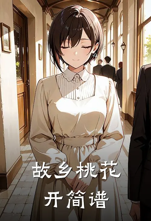 故乡桃花开简谱