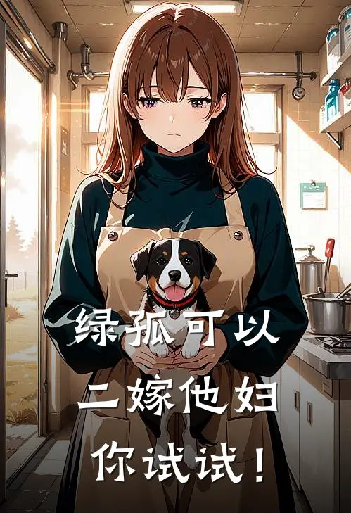 绿孤可以，二嫁他妇你试试！