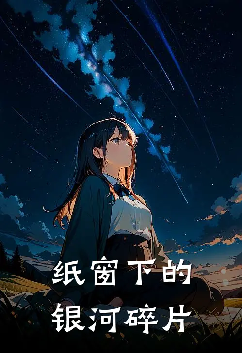 纸窗下的银河碎片