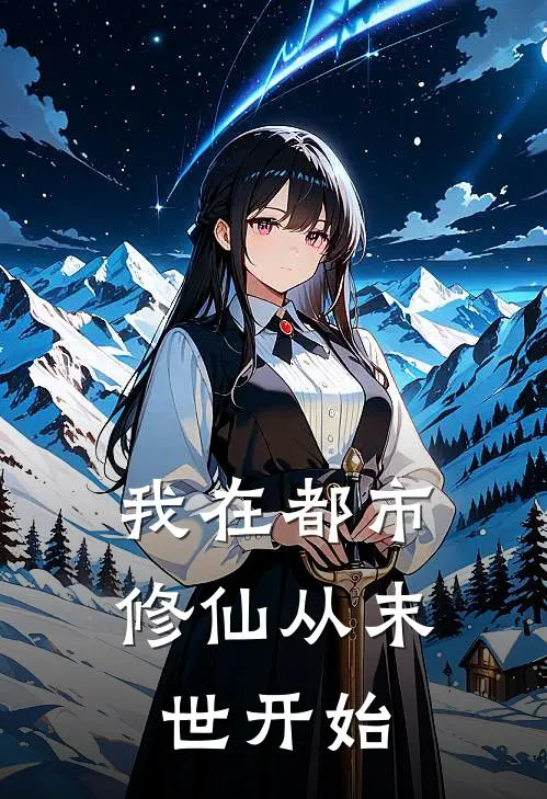 我在都市，修仙从末世开始