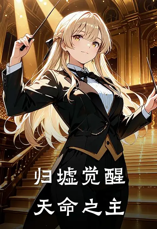 归墟觉醒天命之主