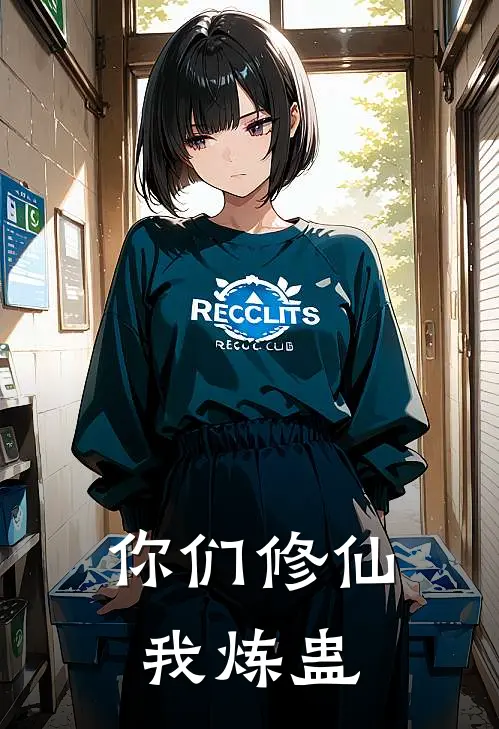 你们修仙我炼蛊