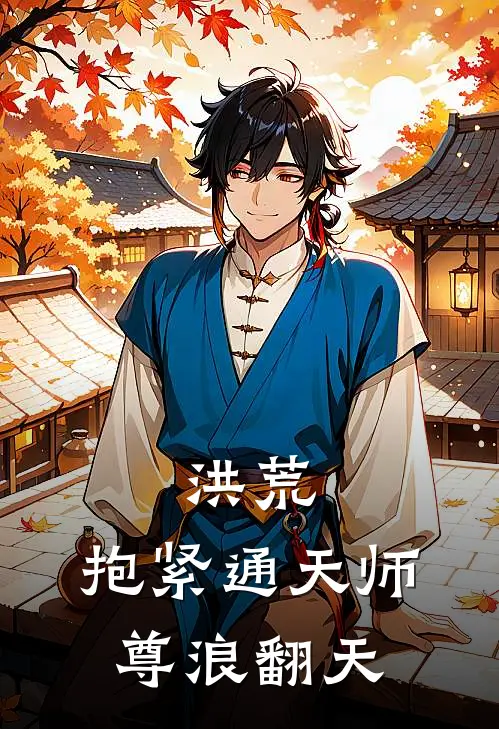 洪荒：抱紧通天师尊浪翻天