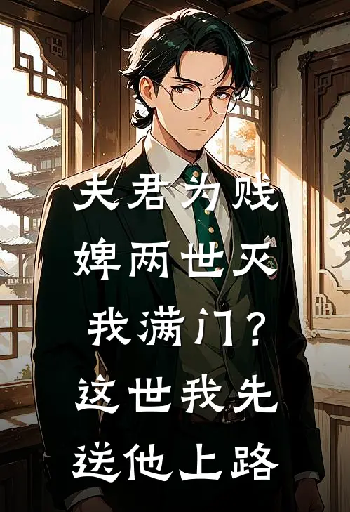 夫君为贱婢两世灭我满门？这世我先送他上路