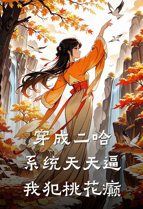 穿成二哈，系统天天逼我犯桃花癫