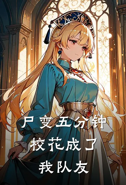 尸变五分钟，校花成了我队友