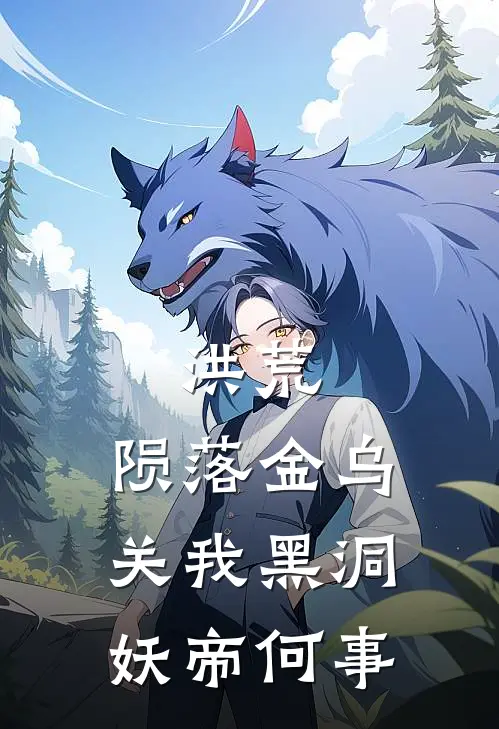洪荒：陨落金乌关我黑洞妖帝何事