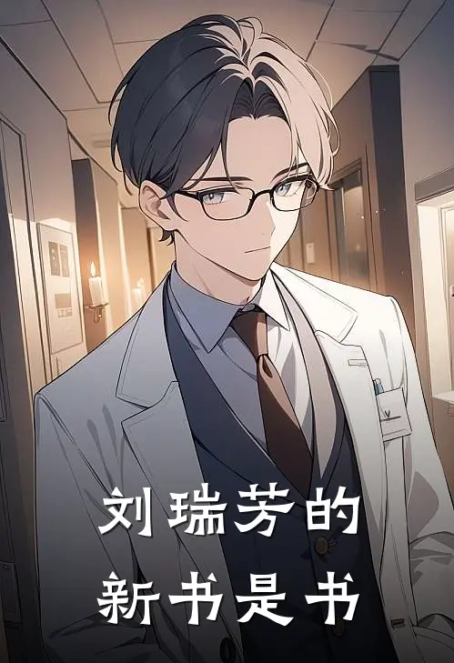 刘瑞芳的新书是书