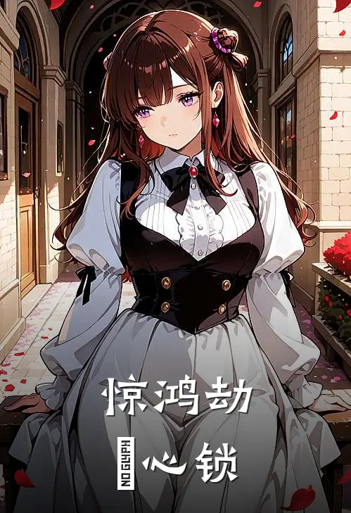 惊鸿劫：玦心锁