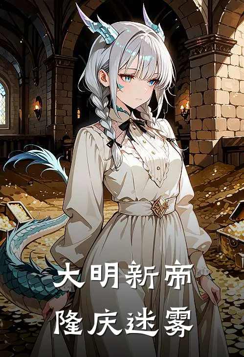 大明新帝：隆庆迷雾