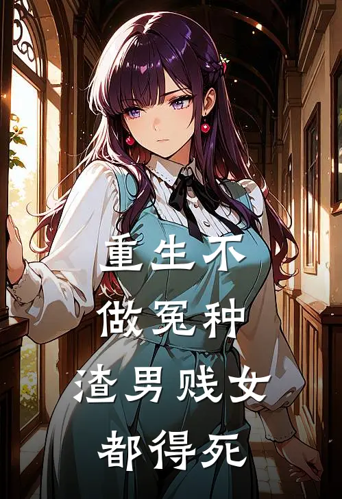 重生不做冤种：渣男贱女都得死