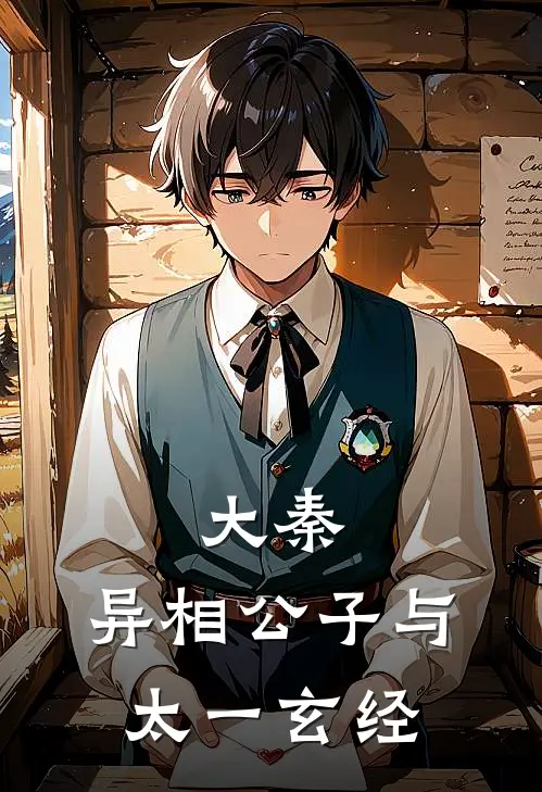 大秦：异相公子与太一玄经