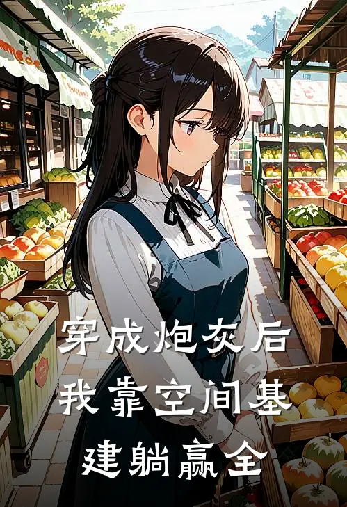 穿成炮灰后，我靠空间基建躺赢全