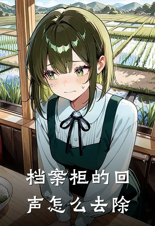 档案柜的回声怎么去除