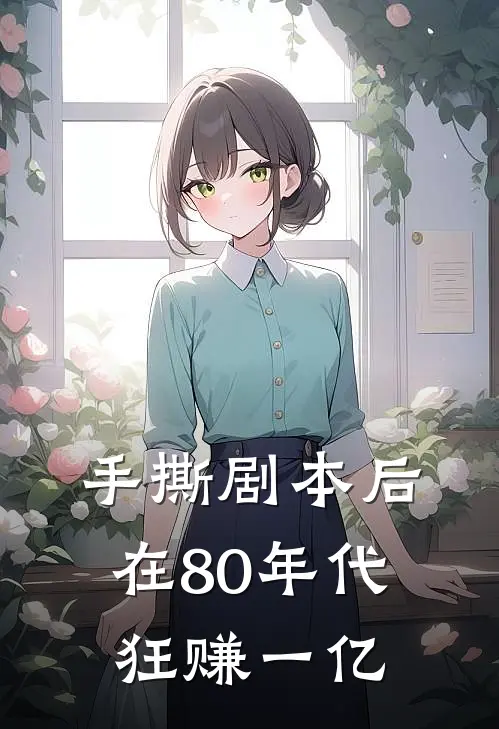 手撕剧本后，在80年代狂赚一亿