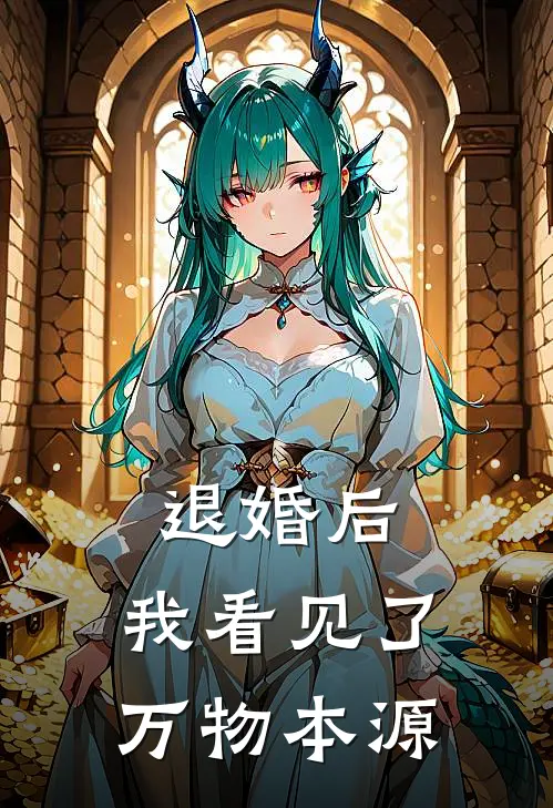 退婚后，我看见了万物本源