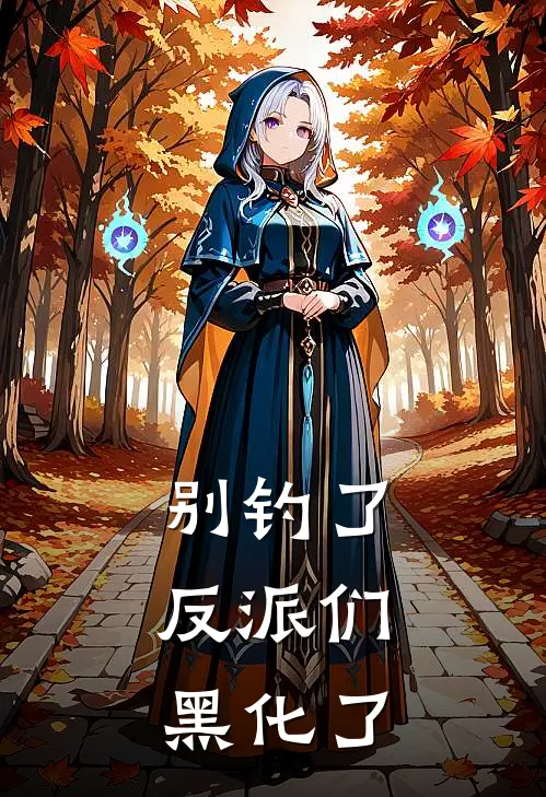 别钓了，反派们黑化了