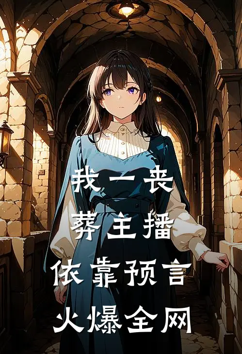 我一丧葬主播，依靠预言火爆全网