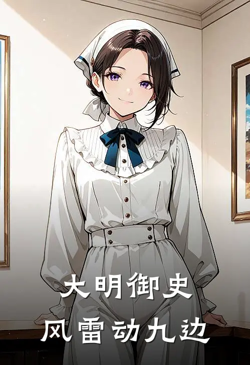 大明御史：风雷动九边