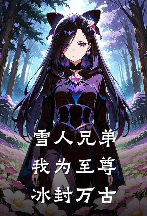 雪人兄弟：我为至尊，冰封万古