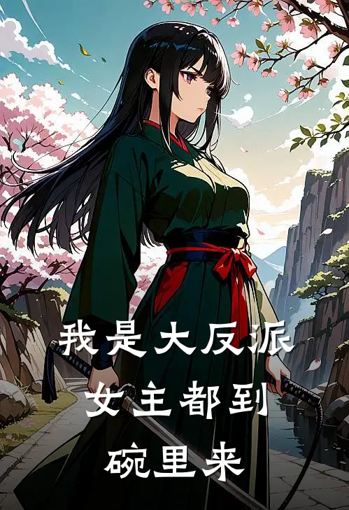 我是大反派，女主都到碗里来