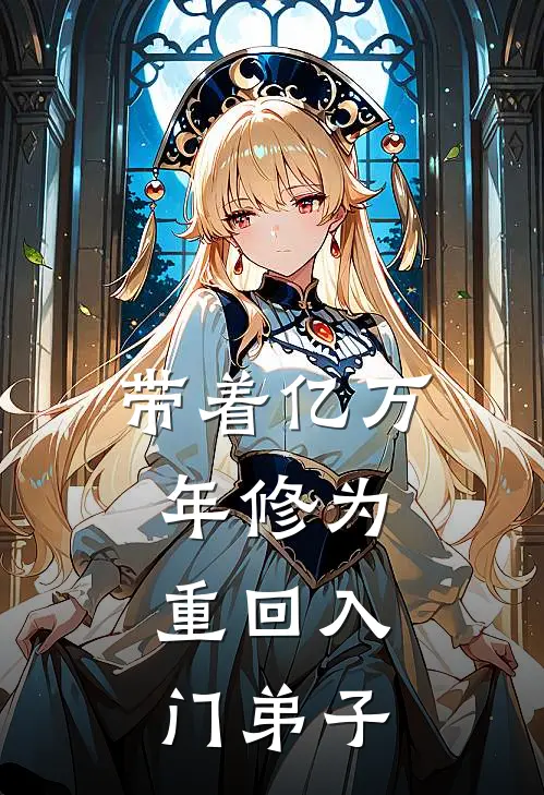 带着亿万年修为，重回入门弟子