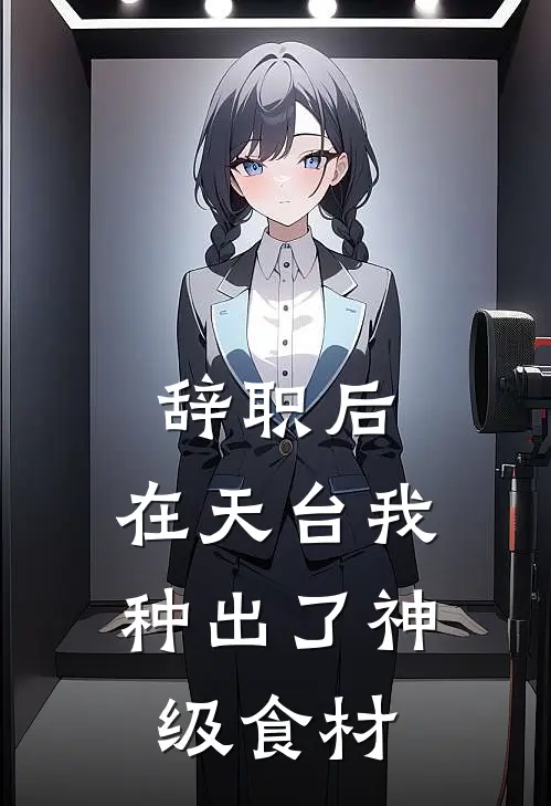 辞职后，在天台我种出了神级食材