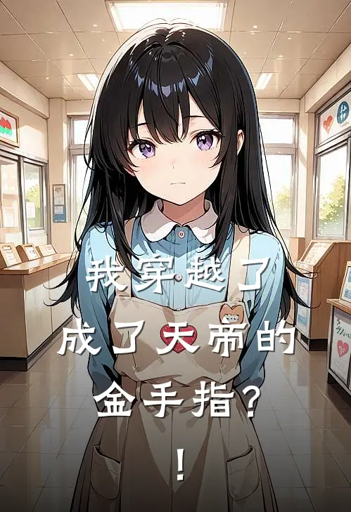 我穿越了，成了天帝的金手指？！