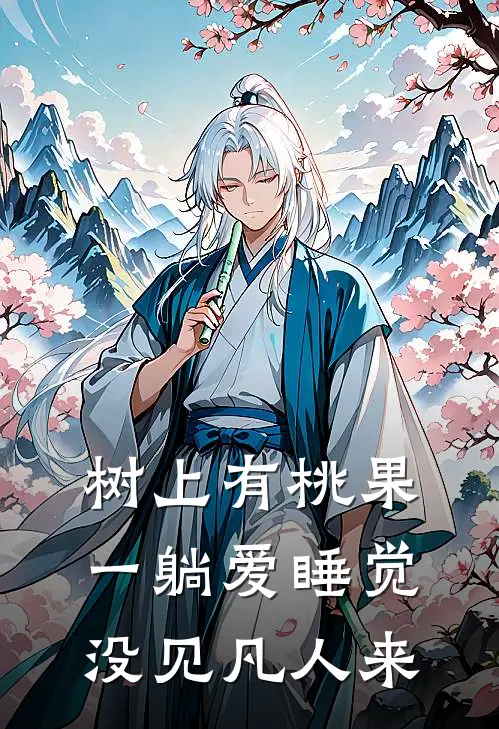 树上有桃果一躺爱睡觉没见凡人来
