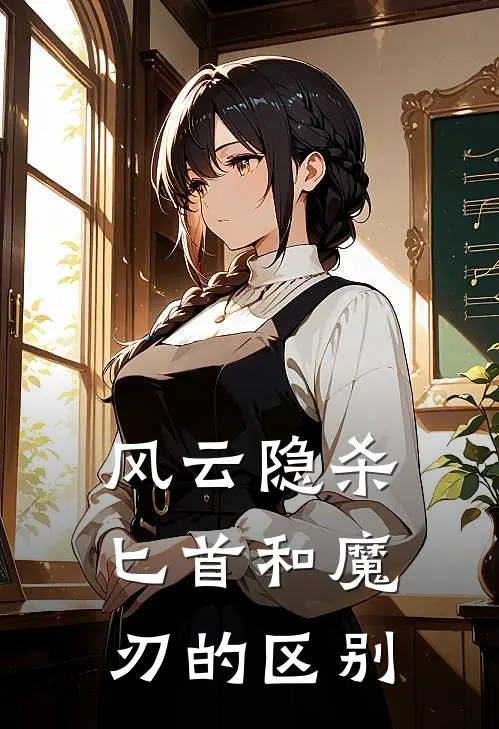 风云隐杀匕首和魔刃的区别