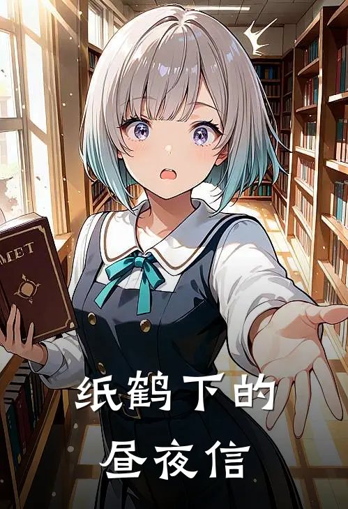 纸鹤下的昼夜信