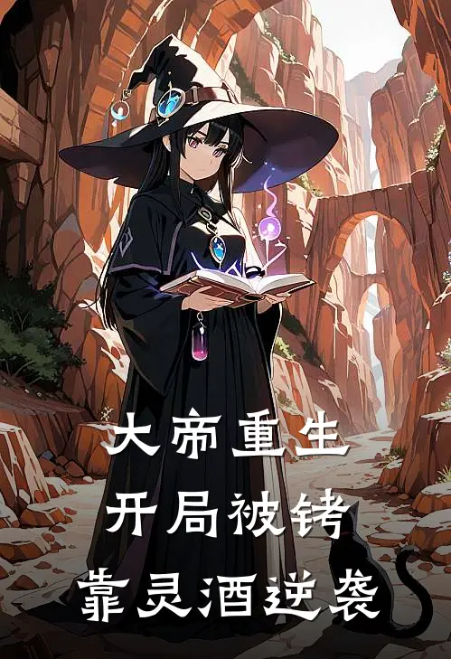 大帝重生：开局被铐，靠灵酒逆袭