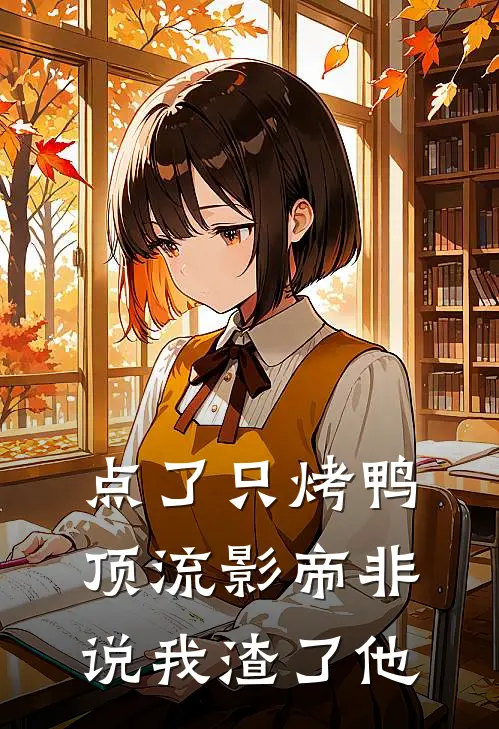 点了只烤鸭，顶流影帝非说我渣了他