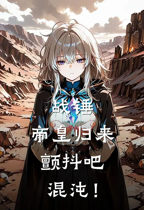 战锤：帝皇归来，颤抖吧，混沌！