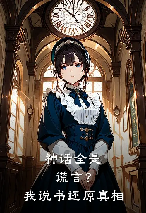 神话全是谎言？我说书还原真相