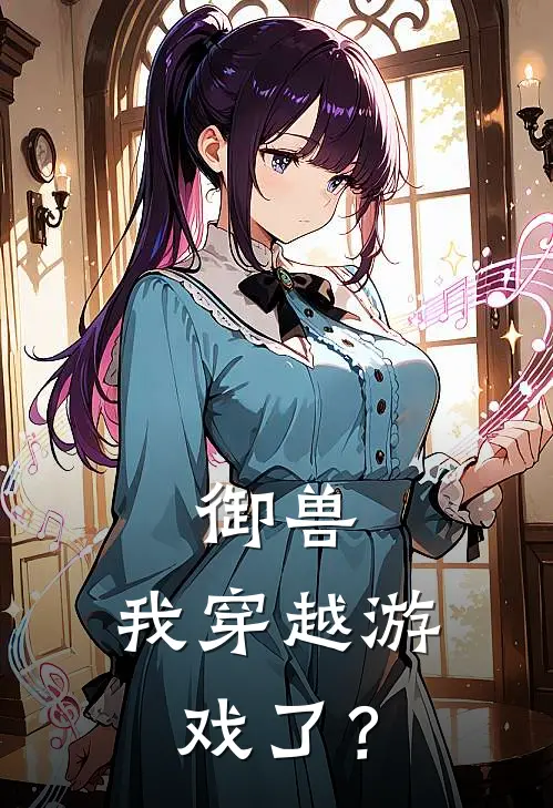 御兽：我穿越游戏了？