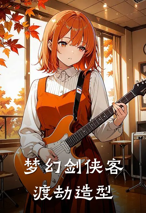 梦幻剑侠客渡劫造型