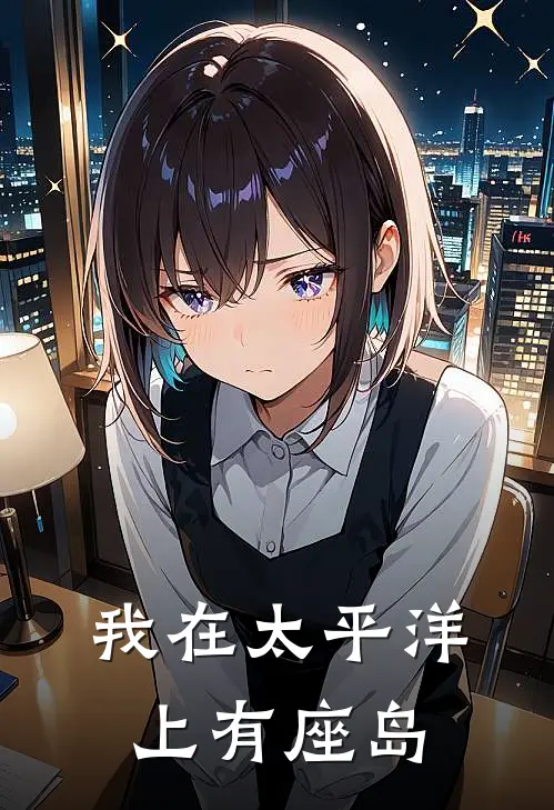 我在太平洋上有座岛