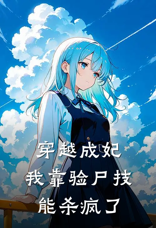 穿越成妃，我靠验尸技能杀疯了