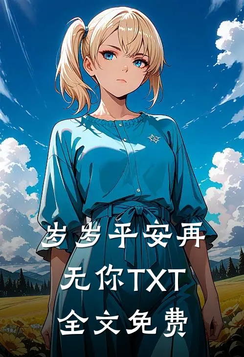 岁岁平安再无你TXT全文免费