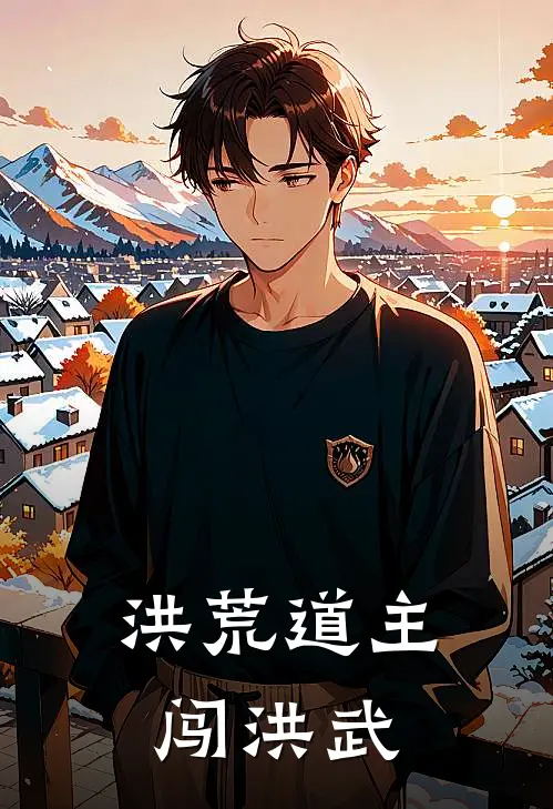 洪荒道主闯洪武