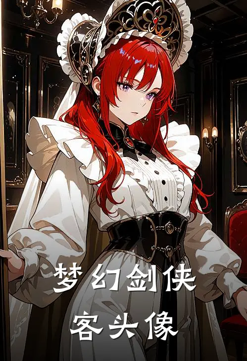 梦幻剑侠客头像