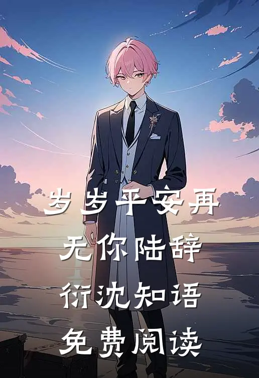 岁岁平安再无你陆辞衍沈知语免费阅读