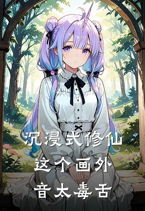 沉浸式修仙：这个画外音太毒舌